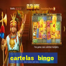 cartelas bingo bingo de palavras para imprimir